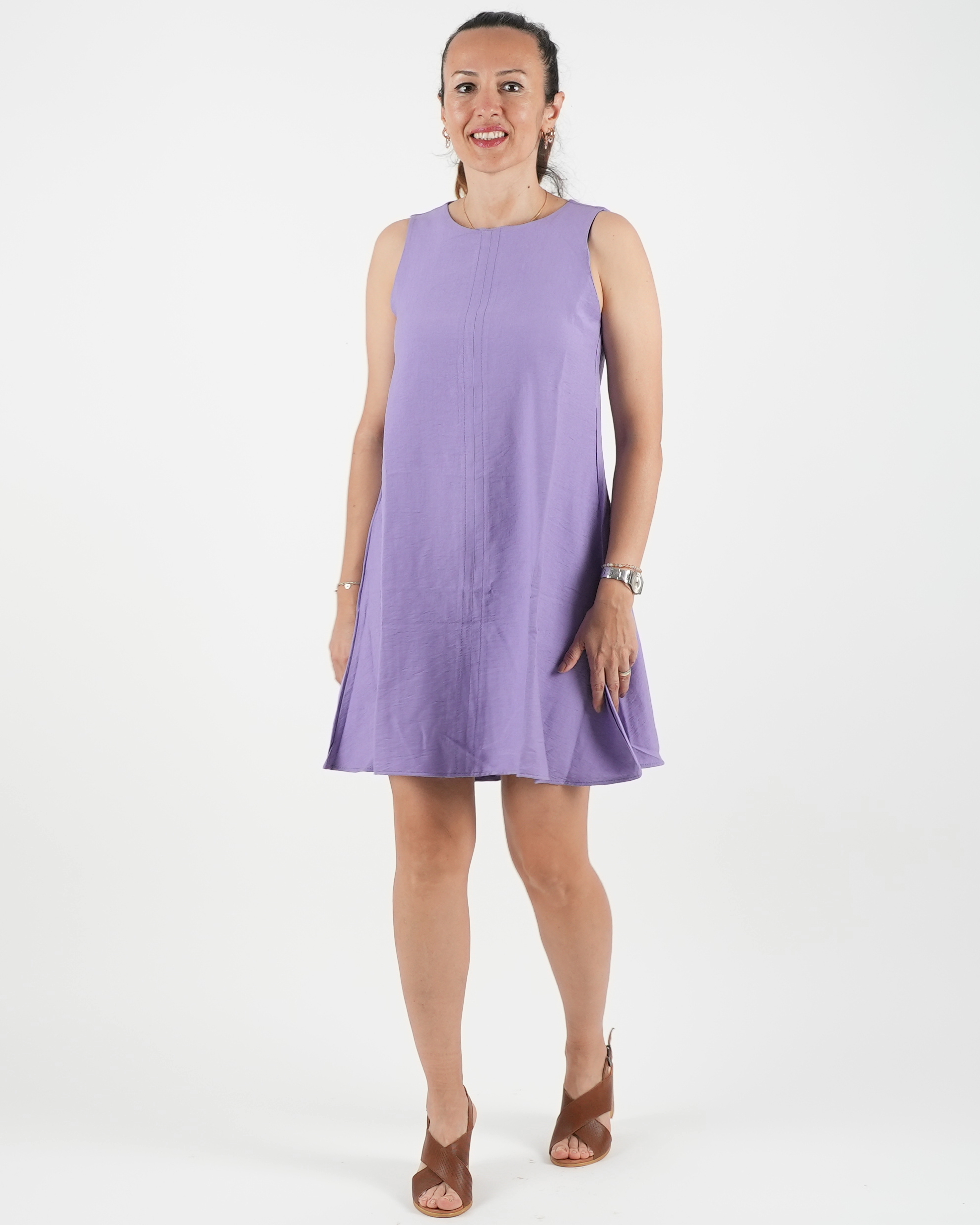 2020101200010_Elbise_Keten_Aerobin_Lila_4
